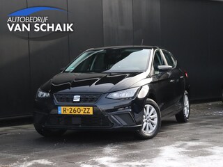 Seat Ibiza 1.0 EcoTSI Style | APPLE CARPLAY | PDC | CRUISE | LMV | ELECTR. BUITENSPIEGELS |