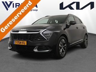 Kia Sportage 1.6 T-GDi Hybrid DynamicPlusLine - Navigatie - Stoel/Stuurverwarming - Lichtmetalen Velgen - Adaptief Cruise Control - Fabrieksgarantie Tot 2030