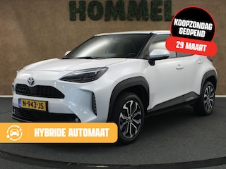 Toyota Yaris Cross 1.5 Hybrid First Edition - ORIGINEEL NEDERLANDSE AUTO - PARELMOERLAK - KEYLESS ENRTY & START - ADAPTIVE CRUISE CONTROL - APPLE CARPLAY / ANDROID AUTO