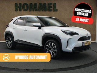 Toyota Yaris Cross 1.5 Hybrid First Edition - ORIGINEEL NEDERLANDSE AUTO - PARELMOERLAK - KEYLESS ENRTY & START - ADAPTIVE CRUISE CONTROL - APPLE CARPLAY / ANDROID AUTO