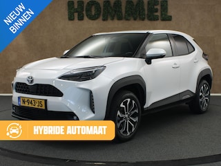Toyota Yaris Cross 1.5 Hybrid First Edition - ORIGINEEL NEDERLANDSE AUTO - PARELMOERLAK - KEYLESS ENRTY & START - ADAPTIVE CRUISE CONTROL - APPLE CARPLAY / ANDROID AUTO