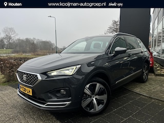 Seat Tarraco 1.4 TSI e-Hybrid PHEV Xcellence Complete Auto, Achteruitrijcamera, Apple Carplay/Android Auto, Enz...