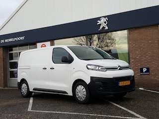 Citroën Jumpy GB L2 CLUB/M/1.5 BlueHDi 120PK S&S 3-zits Navigatie | AIRCO | Cruise control | Parkeersensoren | Vloerplaat | Zijschuifdeur | Bluetooth