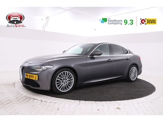 Alfa Romeo Giulia 2.2 Super Leer, Navigatie, Lmv