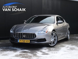Maserati Quattroporte 3.0 S Q4 | H&K | MEMORY  | LEDER | 360° CAMERA | APPLE CARPLAY | CRUISE | STOELVERW. |