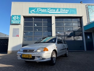 Suzuki Swift NIEUWE KOPPELING 1.3-16V Summum