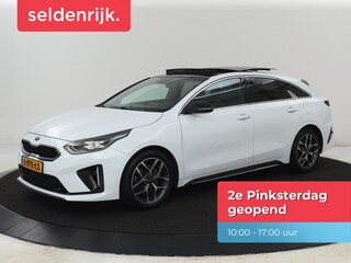Kia ProCeed 1.5 T-GDI GT-Line | Panoramadak | Stoel & stuurverwarming | Adaptive cruise | Leder/Alcantara | Camera | Sportstoelen | Navigatie | Full LED | Climate control | Keyless