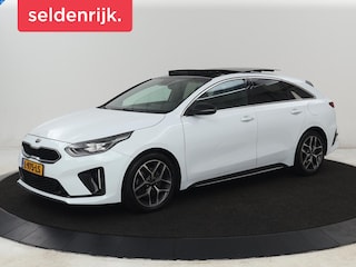 Kia ProCeed 1.5 T-GDI GT-Line | Panoramadak | Stoel & stuurverwarming | Adaptive cruise | Leder/Alcantara | Camera | Sportstoelen | Navigatie | Full LED | Climate control | Keyless