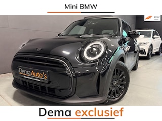 Mini Cooper 1.5 BLACK-EDITION PANO/H-UP/NAVI/CAM/DAB/CARPLAY/H-KARDON///