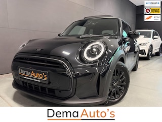 Mini Cooper 1.5 BLACK-EDITION PANO/H-UP/NAVI/CAM/DAB/CARPLAY/H-KARDON///