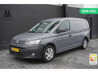 Volkswagen Caddy Cargo 2.0 TDI - EURO 6 - Airco - Navi - Cruise - €13.900,- Excl.