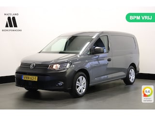 Volkswagen Caddy Cargo 2.0 TDI - EURO 6 - Airco - Navi - Cruise - €13.900,- Excl.