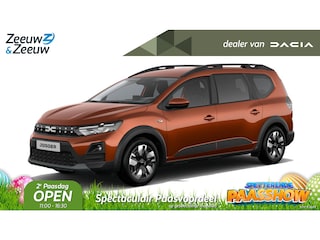 Dacia Jogger De nieuwe hybrid 155 expression l Nu te bestellen bij Zeeuw & Zeeuw met 7 jaar gratis fabrieksgarantie