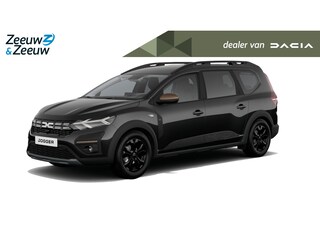 Dacia Jogger TCe 110 Extreme 7p. | Nu snel leverbaar met €500,- Zeeuw & Zeeuw voorraadkorting | Gratis 7 Jaar Garantie tot 140.000km