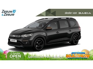 Dacia Jogger TCe 110 Extreme 7p. | Nu snel leverbaar met €500,- Zeeuw & Zeeuw voorraadkorting | Gratis 7 Jaar Garantie tot 140.000km