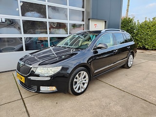 Skoda Superb Combi 1.8 TSI Elegance Automaat