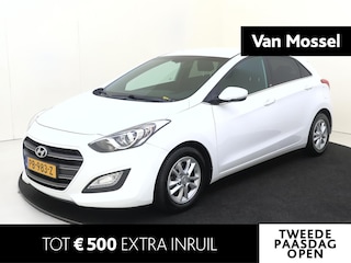 Hyundai i30 1.6 GDi GO! 2016