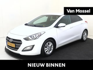 Hyundai i30 1.6 GDi GO! 2016
