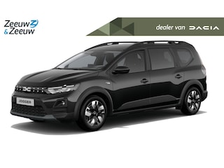 Dacia Jogger De nieuwe hybrid 155 expression l Nu te bestellen bij Zeeuw & Zeeuw met 7 jaar gratis fabrieksgarantie