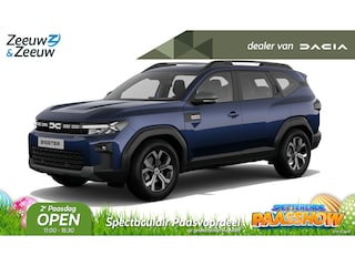 Dacia Bigster Mild Hybrid 140 Expression | Nu met GRATIS 7 jaar garantie tot 140.000km | Actiefinanciering 2,9% rente | Pack Assist | Pack Media NAV Live |