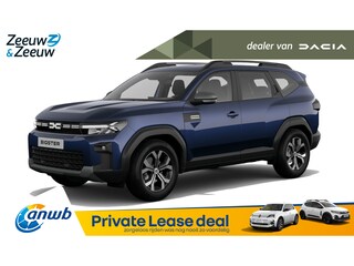 Dacia Bigster Mild Hybrid 140 Expression | Nu met GRATIS 7 jaar garantie tot 140.000km | Actiefinanciering 2,9% rente  | Pack Assist | Pack Media NAV Live |
