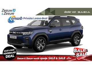 Dacia Bigster Mild Hybrid 140 Expression | Nu met GRATIS 7 jaar garantie tot 140.000km | Actiefinanciering 2,9% rente  | Pack Assist | Pack Media NAV Live |