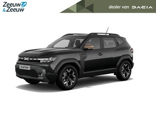 Dacia Duster Hybrid 140 Extreme | Nu uit voorraad leverbaar met € 633,- Zeeuw & Zeeuw korting + 7 jaar garantie tot 140.000km |