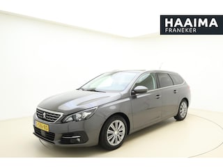 Peugeot 308 SW 1.2 PureTech Blue Lease Premium 130pk | Navigatie | Panoramadak | Climate Control | Camera | Cruise Control | Parkeersensoren | Apple Carplay - Android Auto