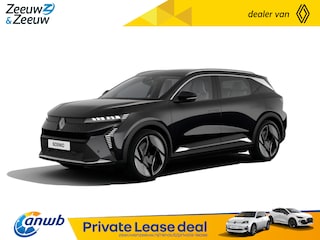 Renault Scénic E-Tech Techno 220 pk long range MY25 | NU met €6700,- Zeeuw & Zeeuw voorraadkorting en GRATIS 5 jaar fabrieksgarantie | Te financieren tegen 2,9% rente |