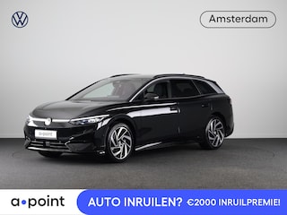 Volkswagen ID.7 Tourer Pro Business 77 kWh accu, 210 kW / 286 pk Variant 231PK | 17% bijtelling* | 20" LM velgen | Navigatie | 360 gradencamera | Matrix koplampen | Onderhoud tot 30-6-2030