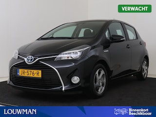 Toyota Yaris 1.5 Hybrid Trend | Dealeronderhouden | Achteruitrijcamera |