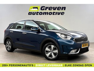 Kia Niro 1.6 GDi | Clima | Cruise | Camera | Navi | Carplay | Parkeersens. | NAP