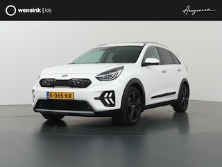 Kia Niro 1.6 GDi ExecutiveLine | Trekhaak | Panoramadak | Lederen Bekleding | JBL Audio | Dodehoekdetectie | Stoel/Stuurwielverwarming | Stoelventilatie | Elektrisch bedienbare bestuurdersstoel met geheugenfunctie