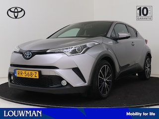 Toyota C-HR 1.8 Hybrid Dynamic | Stoelverwarming | Dealeronderhouden | Achteruitrijcamera |