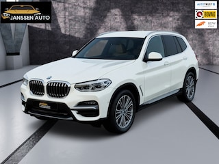 BMW X3 XDrive30i High Executive | Leder | HUD | Camera | Sportstoelen | Virtual Dash |Harman Kardon