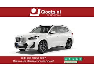 BMW X1 xDrive25e M Sport - Sportstoelen - Elektrisch verwarmde voorstoelen - Driving Assistant Plus - Comfort acces - Grootlichtassistent - Premium Pack -