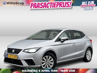 Seat Ibiza 1.0 EcoTSI Style / App connect / Climate controle / Parkeersensoren achter / Lichtmetaal 15 inch /
