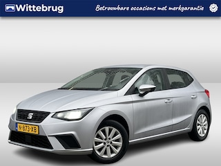 Seat Ibiza 1.0 EcoTSI Style / App connect / Climate controle / Parkeersensoren achter / Lichtmetaal 15 inch /