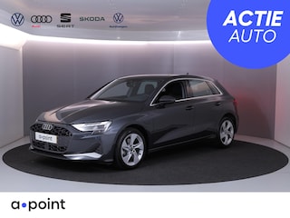 Audi A3 Sportback 40 TFSI e Advanced edition 204 pk S-tronic | Verlengde garantie | Navigatie | Parkeersensoren (Park assist) | Achteruitrijcamera | Stoelverwarming |