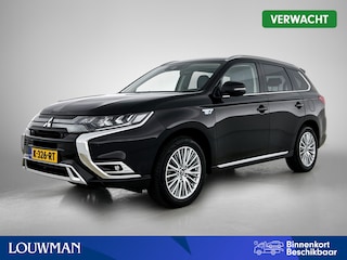 Mitsubishi Outlander 2.4 PHEV Pure+ leseman opgegeven