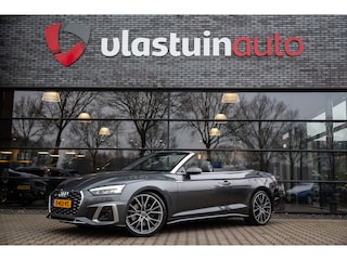 Audi A5 Cabriolet 3.0 TFSI S5 quattro 354pk , Bang&Olufsen, Stoel/stuurverwarming, Massage,