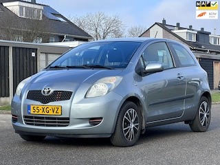 Toyota Yaris 1.3 VVTi Sol MMT Automaat*Cruise*Andriod/Carplay*Airco*NAP*Parkeersensoren*