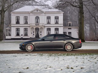 Maserati Quattroporte 4.7 Sport GTS