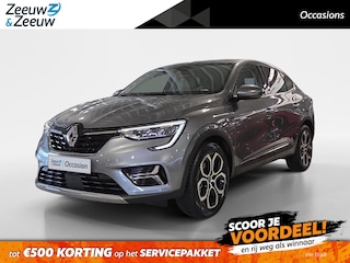 Renault Arkana 1.6 E-Tech Hybrid 145 Intens * Automaat * Camera * Cruise Control * Carplay * Dodehoek Detectie * 12 Maanden bovag Garantie *