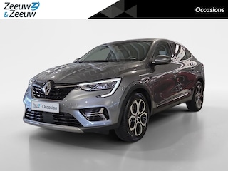 Renault Arkana 1.6 E-Tech Hybrid 145 Intens * Automaat * Camera * Cruise Control * Carplay * Dodehoek Detectie * 12 Maanden bovag Garantie *