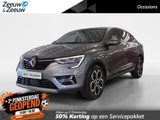 Renault Arkana 1.6 E-Tech Hybrid 145 Intens * Automaat * Camera * Cruise Control * Carplay * Dodehoek Detectie * 12 Maanden bovag Garantie *