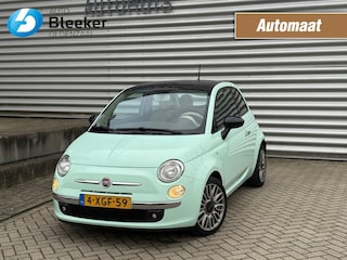 Fiat 500 0.9 TwinAir T Aut. Cult Leder Clima Pano LMV