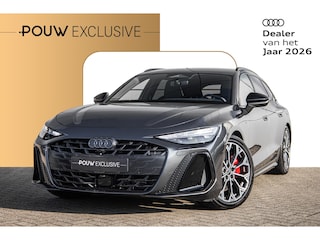 Audi A6 Avant 2.0 e-hybrid 367pk quattro S edition Competition | Trekhaak Wegklapbaar | 20" Velgen | Achteras Besturing