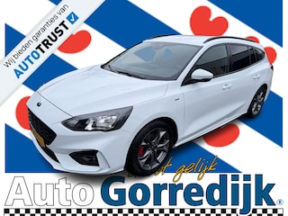 Ford Focus Wagon 1.0 EcoBoost Hybrid Titanium X Business DIGIDASH,NAVI,ECC,