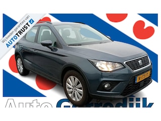 Seat Arona 1.0 TSI Style CLIMA,LMV,HOOGZITTER